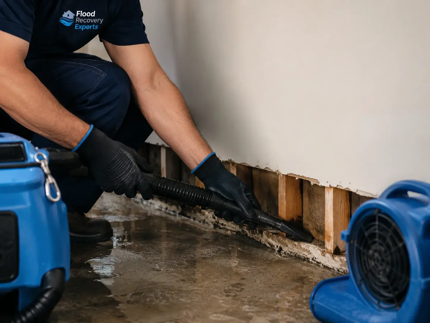 Why choose Flood Damage Cleanup in Chicago Heights, IL